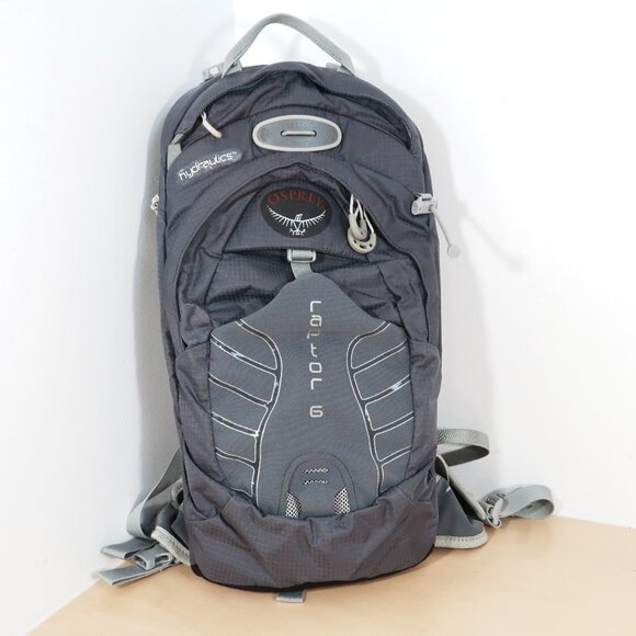 Osprey Raptor 6 Hydration Pack - Picture 1 of 8